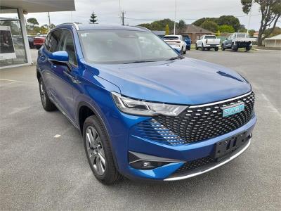 2024 GWM HAVAL H6 ULTRA HYBRID 4D WAGON B01 for sale in Albany